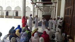 al-Jaame' ul-Azhar - Misr (al-Qaaherat ul-Mo'izziyah)